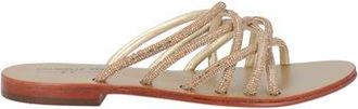 Emanuelle Vee Sandals