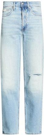 Calvin Klein PARTES DE ABAJO - Pantalones vaqueros en YOOX.COM