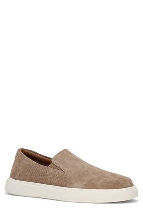 Frye Beau Slip-On Sneaker in Mushroom at Nordstrom, Size 10.5