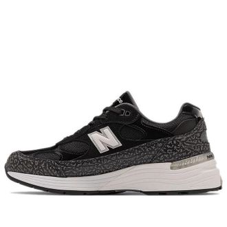 New Balance 992 Black M992WB