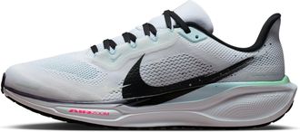 Nike Mens Pegasus 41 Road Running Shoes in White | IM6674-101
