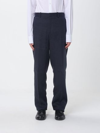 Agnona Pantaloni sartoriali Agnona in misto lino