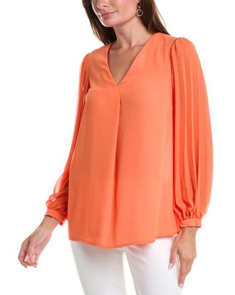 Joseph Ribkoff Balloon Sleeve Top