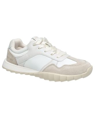 French Connection Womens Metz Ribbon Lace Sneakers