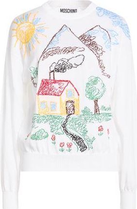 Moschino Sweaters