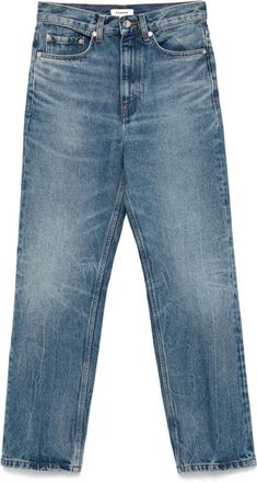 Sandro faded jeans - Blue