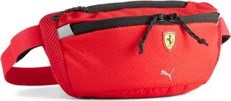 Puma x Scuderia Ferrari 1.5L Waist Bag Rosso Corsa 092247-01