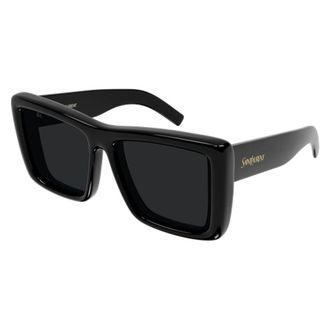 Saint Laurent Eyewear SL900HOWL Sunglasses - Black