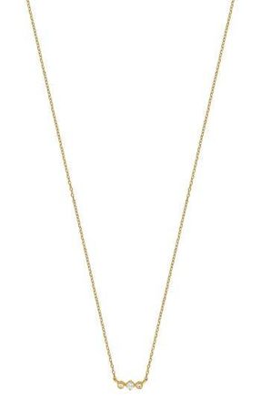 Bony Levy BL Icon Diamond Pendant Necklace in 18Ky at Nordstrom Rack