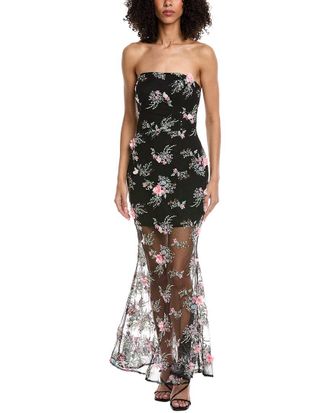 Elliatt T Edith Maxi Dress