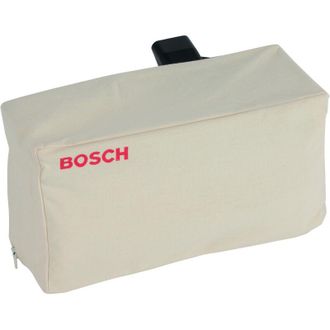 Bosch Bolsa De Polvo Bosch Para Cepilladora Manual, Tejido, Adaptador, Pho 1 Pho 15-82 Pho 100 - 2607000074