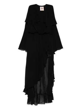 ワンピース ANIYE BY Woman Dress Black 185850 02426 ANIYE BY | Black Women's Short Dress | YOOX