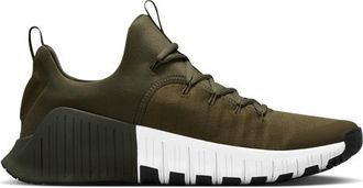 Nike Mens Free Metcon 6 - Training Shoes Black/Cargo Khaki/Med Olive Size 10.0