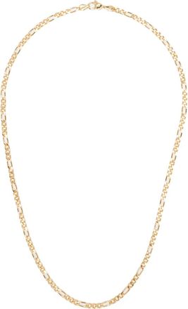 Tom Wood Collana G media a catena - Oro