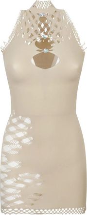 Poster Girl Poster Girl, Kleedjes, Dames, Beige, ONE Size, Poster Girl Jurken