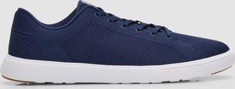 Peter Millar Mens Drift V2 Knit Low Top Sneakers