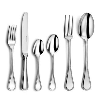 Bloomingdale's Cuberter&iacute;a de 50 piezas Acero inoxidable Acero