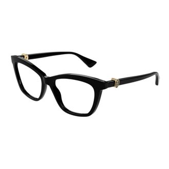 Cartier Butterfly Optische Montuur - Dames - Accessoires - Zwart - Maat: 54 MM