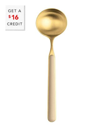 Mepra Fantasia Ice Gravy Ladle With $16 Credit