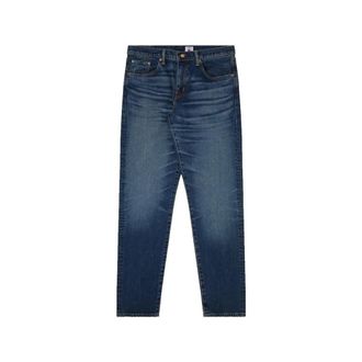 Edwin Slim-fit Jeans - Heren - Slim Fit Jeans - Blauw - W36 - Katoen - Jeans