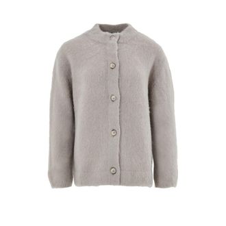 Gran Sasso Wool Womens Cardigan