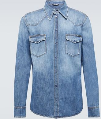Dolce & Gabbana Denim shirt