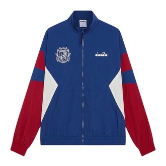 Diadora Hombre, Deporte, Azul, Talla: L