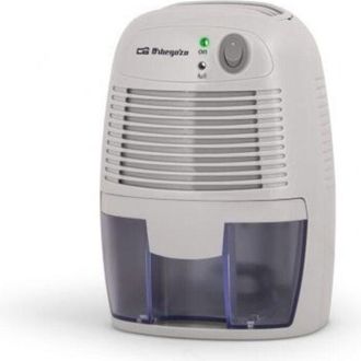 Orbegozo Deshumificador Orbegozo Dh 250 A, Capacidad Tanque 0,5 L, 70 W