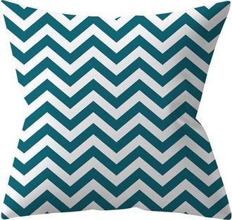 OEM Juego De 4 Fundas De Coj&iacute;n Para Exteriores, 45x45cm, Funda De Almohada Impermeable De Lino Para Sof&aacute;, Planta Verde, Cojines Decorativos Para Jard&iacute;n (4