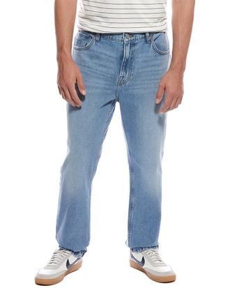 Scotch & Soda Clifton Light Blue Pastel Straight Fit Jean