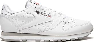 Reebok Classic Leather sneakers - unisex - Calf Leather/Rubber/Fabric - 10.5 - White