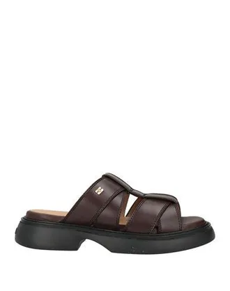 Ganni SCHUHE - Sandalen auf YOOX.COM