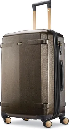 Hartmann Century Deluxe Medium Journey Expandable Spinner 26 in Bronze at Nordstrom