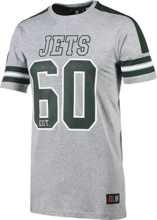 Majestic Filatures Hombre, Camisetas, Gris, Talla: L