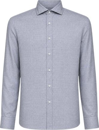 Brunello Cucinelli Uomo, Magliette, Grigio, M, new