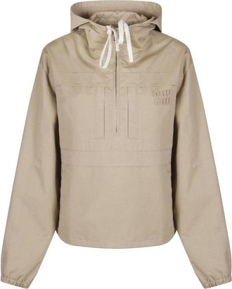 Miu Miu Mujer, Chaquetas, Beige, Talla: S