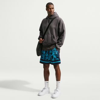 Nike Mens Ja 8 Dri-FIT Basketball Shorts in Blue | IM5197-451