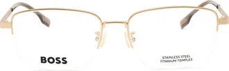 HUGO BOSS BOSS1474F Eyeglasses - Gold