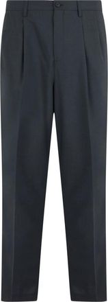 Department Five Wollen Pantalon - Heren - Slim Fit Broeken - Grijs - W34 - Wol - Broeken