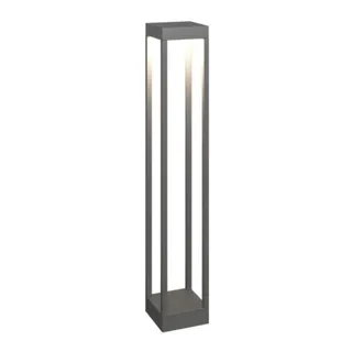 Top-Light Monaco Palo 90cm Grigio Antracite Led 3000 &deg;k 10w 720lm Ip54