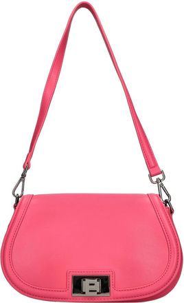 Ermanno Scervino Ermanno Firenze Tassen.. - Dames - Schoudertassen - Roze - ONE Size - Leer - Tassen