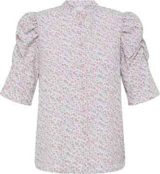 Ichi Mujer, Blusas y Camisas, Multicolor, Talla: XL