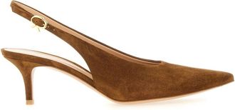 Gianvito Rossi Slingback Robbie-Donna