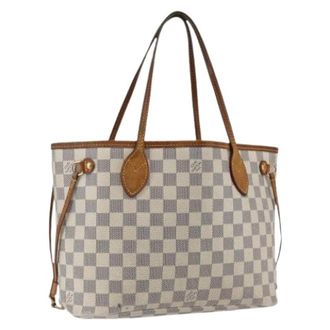 Louis Vuitton Pre-owned Tote Bags, female, Beige, Size: ONE SIZE Pre-owned Vintage Tote Bag