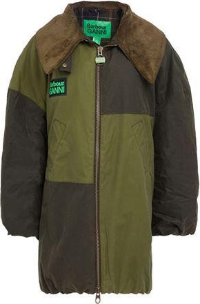 Ganni COATS & JACKETS - Puffers on YOOX.COM