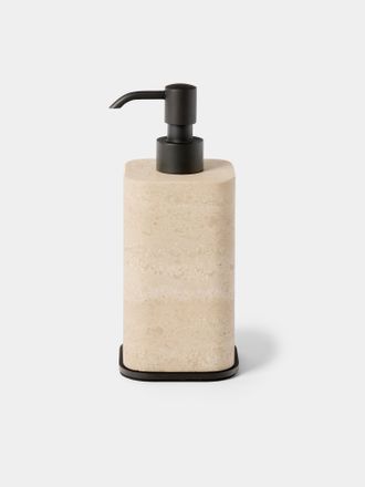Giobagnara Polo Marble Soap Dispenser