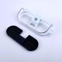 OEM Soporte Para Barra De Ducha Sin Necesidad De Taladrar - Estante De Almacenamiento Para Ba&ntilde;o, Apto Para Champ&uacute;, Etc., Compatible Con Barras De Ducha De