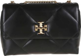 Tory Burch Kira Diamond Quilt Small Convertible Shoulder Bag