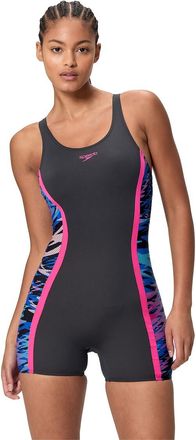 Speedo HYPERBOOM MUSCLEBACK kort badpak