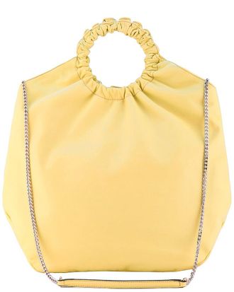 AGL Agl Gretty Leather Tote